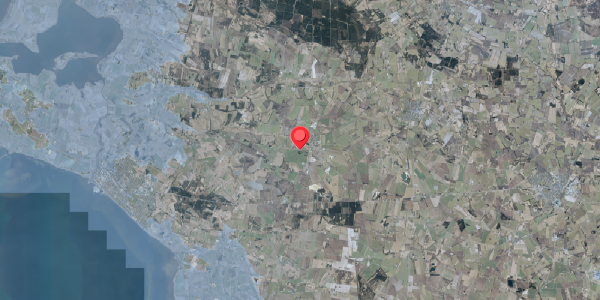 Stomflod og havvand på Flytkær 9, . , 6950 Ringkøbing