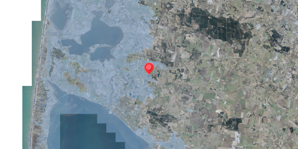 Stomflod og havvand på Heebro 4, 6950 Ringkøbing