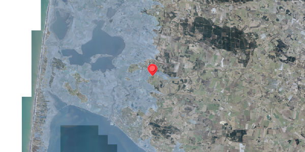 Stomflod og havvand på Heebro 10, 6950 Ringkøbing