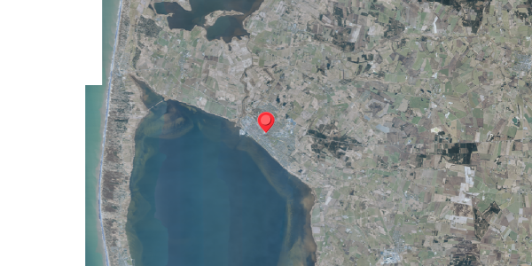 Stomflod og havvand på Holmegaardsvej 3, . , 6950 Ringkøbing