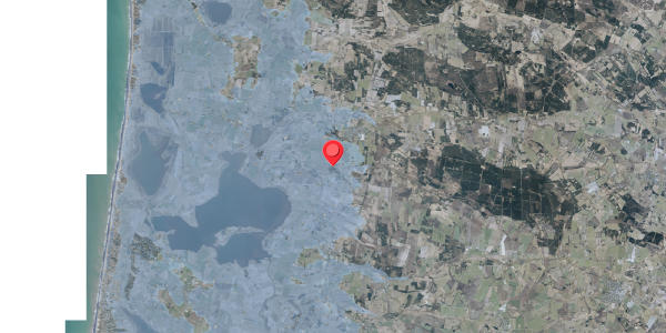 Stomflod og havvand på Holstebrovej 109, . , 6980 Tim