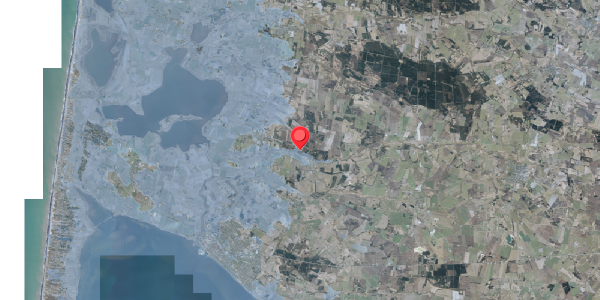 Stomflod og havvand på Hovervej 60, 6950 Ringkøbing