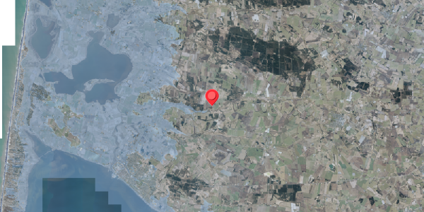 Stomflod og havvand på Hovervej 66, 6950 Ringkøbing