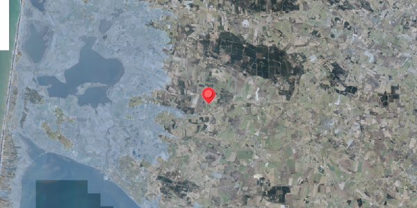 Stomflod og havvand på Hovervej 75, 6950 Ringkøbing