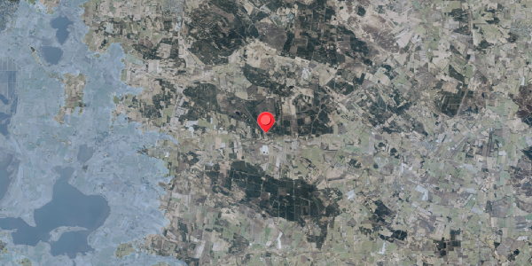 Stomflod og havvand på Klausievej 6, . , 6980 Tim