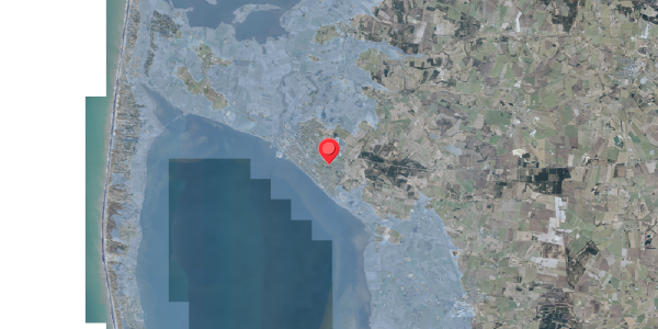 Stomflod og havvand på Luleåvej 21, . , 6950 Ringkøbing