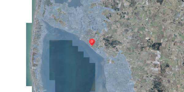 Stomflod og havvand på Marktoften 1, . , 6950 Ringkøbing
