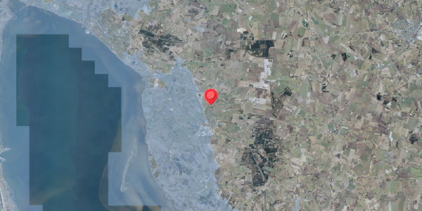 Stomflod og havvand på Refstrup 6, 6940 Lem St