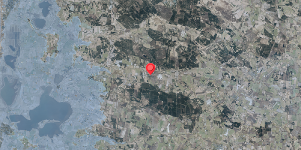 Stomflod og havvand på Sigvej 2, 6980 Tim