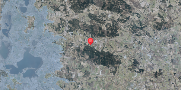 Stomflod og havvand på Sigvej 4, 6980 Tim