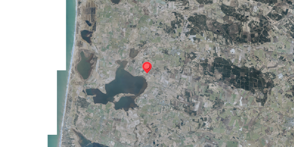 Stomflod og havvand på Stadilvej 3, 6980 Tim