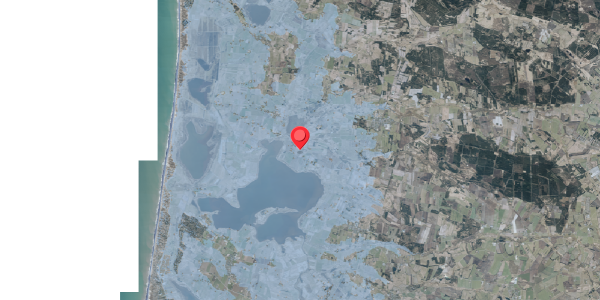 Stomflod og havvand på Stadilvej 22, . , 6980 Tim