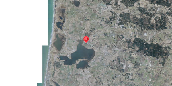 Stomflod og havvand på Stadilvej 23, . , 6980 Tim
