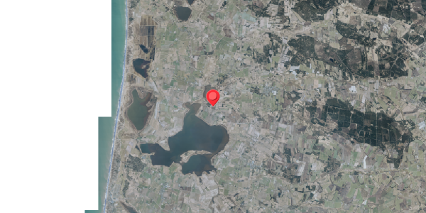 Stomflod og havvand på Stadilvej 24, 6980 Tim
