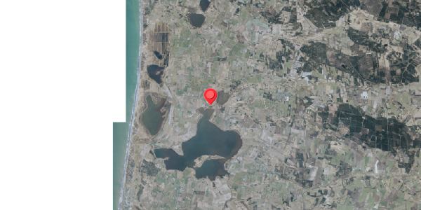 Stomflod og havvand på Stadilvej 31, 6980 Tim