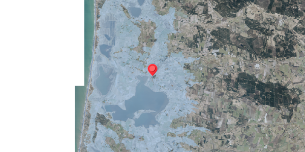 Stomflod og havvand på Stadilvej 32, . , 6980 Tim