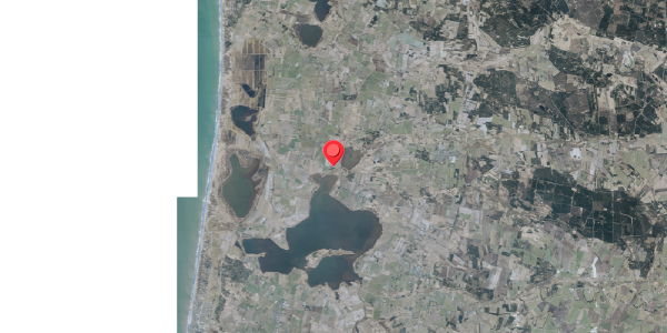 Stomflod og havvand på Stadilvej 34, . , 6980 Tim