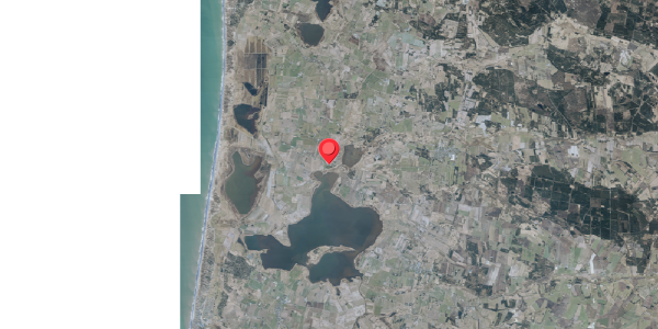 Stomflod og havvand på Stadilvej 37, . , 6980 Tim