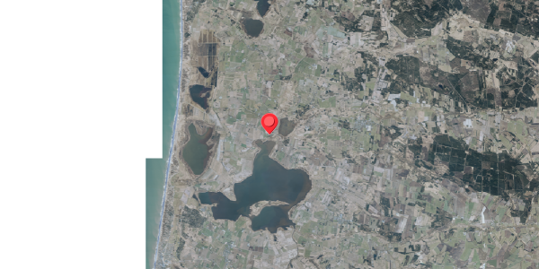 Stomflod og havvand på Stadilvej 44, . , 6980 Tim