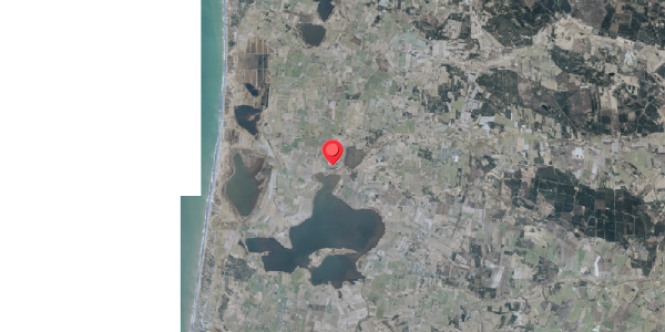 Stomflod og havvand på Stadilvej 48, . , 6980 Tim