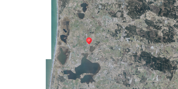 Stomflod og havvand på Svingelvej 8, 6980 Tim