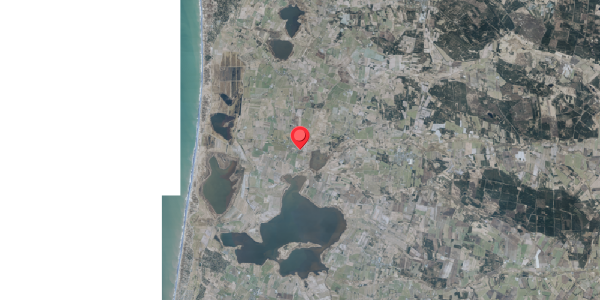 Stomflod og havvand på Svingelvej 17, 6980 Tim