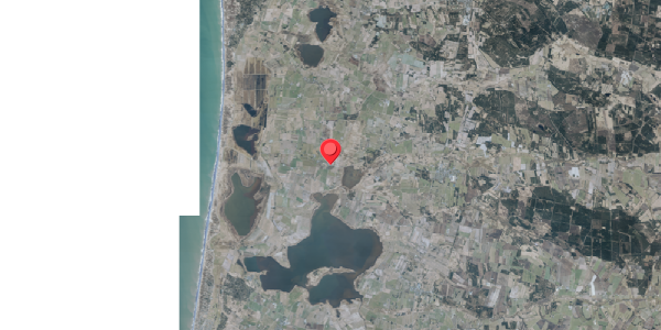 Stomflod og havvand på Svingelvej 28, 6980 Tim