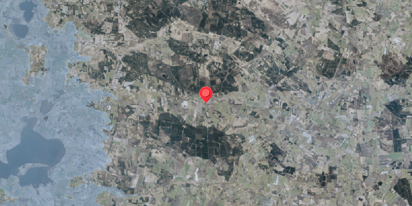 Stomflod og havvand på Torstedvej 39, 6980 Tim
