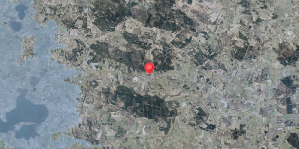 Stomflod og havvand på Torstedvej 45, . , 6980 Tim