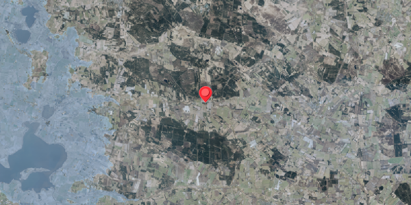 Stomflod og havvand på Torstedvej 47, . , 6980 Tim