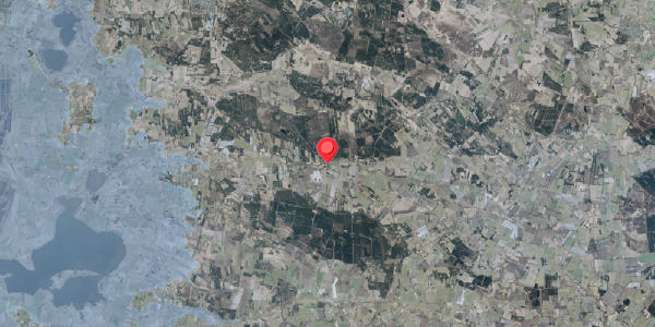 Stomflod og havvand på Torstedvej 48, 6980 Tim
