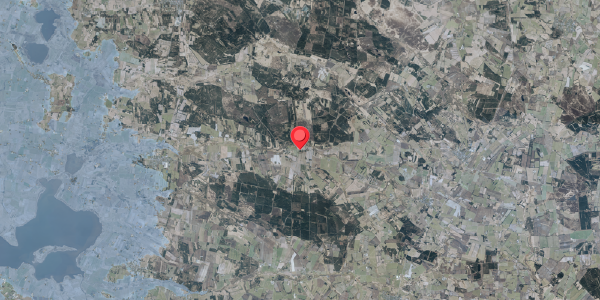 Stomflod og havvand på Torstedvej 57B, . , 6980 Tim