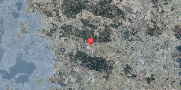 Stomflod og havvand på Torstedvej 64, . , 6980 Tim