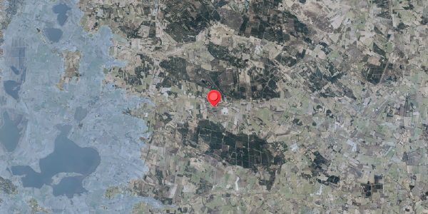 Stomflod og havvand på Torstedvej 72, 6980 Tim