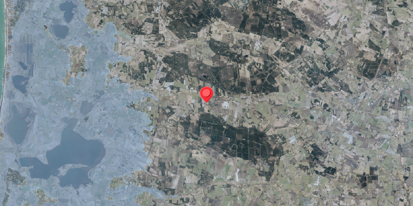 Stomflod og havvand på Torstedvej 73, . , 6980 Tim