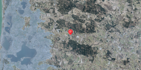 Stomflod og havvand på Torstedvej 76, . , 6980 Tim