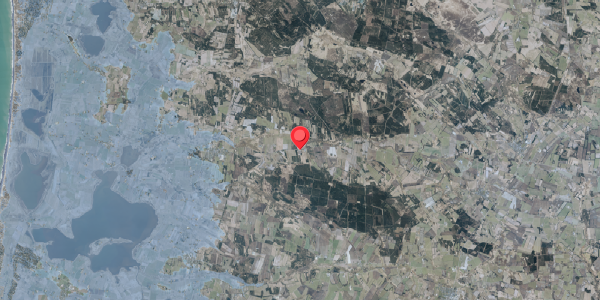 Stomflod og havvand på Torstedvej 77, . , 6980 Tim