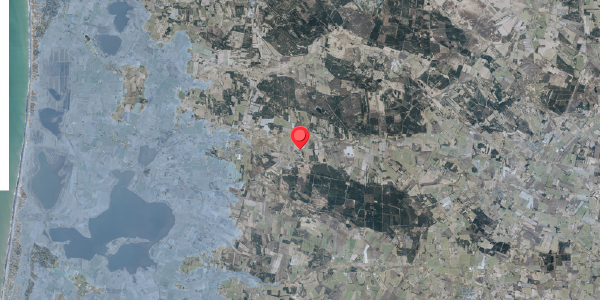 Stomflod og havvand på Torstedvej 81, . , 6980 Tim