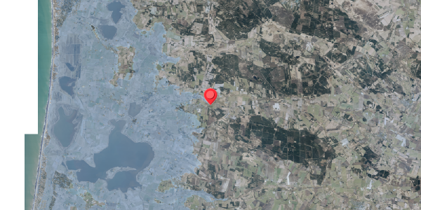 Stomflod og havvand på Torstedvej 92, 6980 Tim