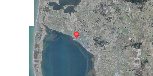 Stomflod og havvand på Torvegade 2D, . , 6950 Ringkøbing