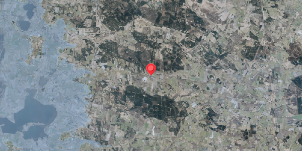 Stomflod og havvand på Trøstrupvej 8, . , 6980 Tim