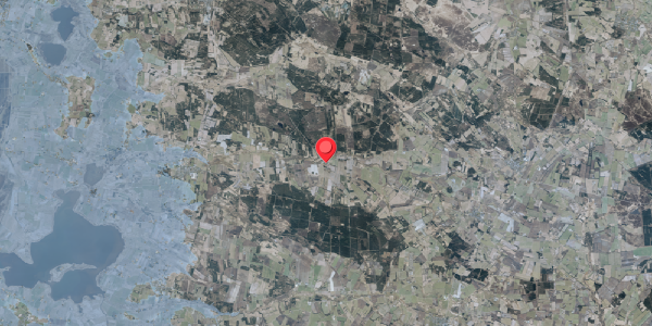 Stomflod og havvand på Trøstrupvej 20, . , 6980 Tim