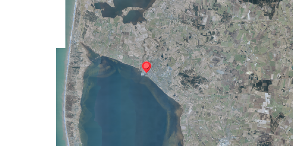 Stomflod og havvand på V Strandgade 21, . , 6950 Ringkøbing