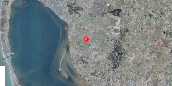 Stomflod og havvand på Vennervej 2, . , 6940 Lem St