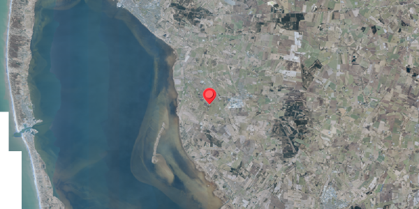 Stomflod og havvand på Vennervej 7, . , 6940 Lem St