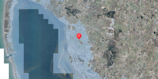 Stomflod og havvand på Vennervej 20, . , 6940 Lem St