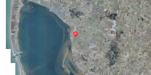 Stomflod og havvand på Vennervej 21, 6950 Ringkøbing
