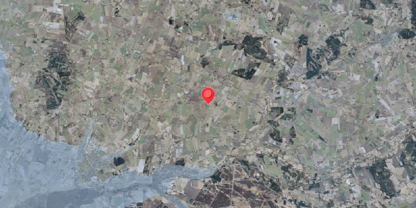 Stomflod og havvand på Borrisvej 21, 6900 Skjern