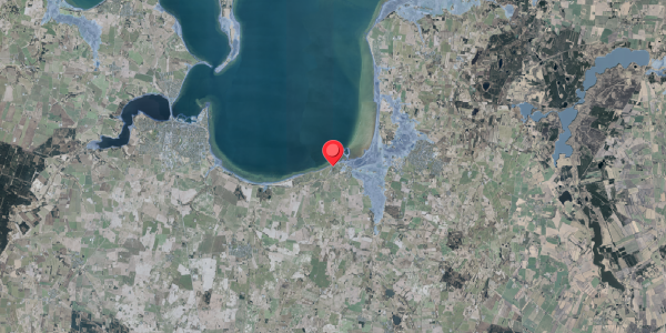 Stomflod og havvand på Åvej 39, 7830 Vinderup