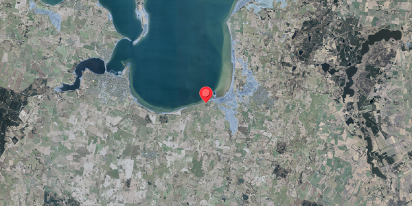 Stomflod og havvand på Åvej 45, . , 7830 Vinderup